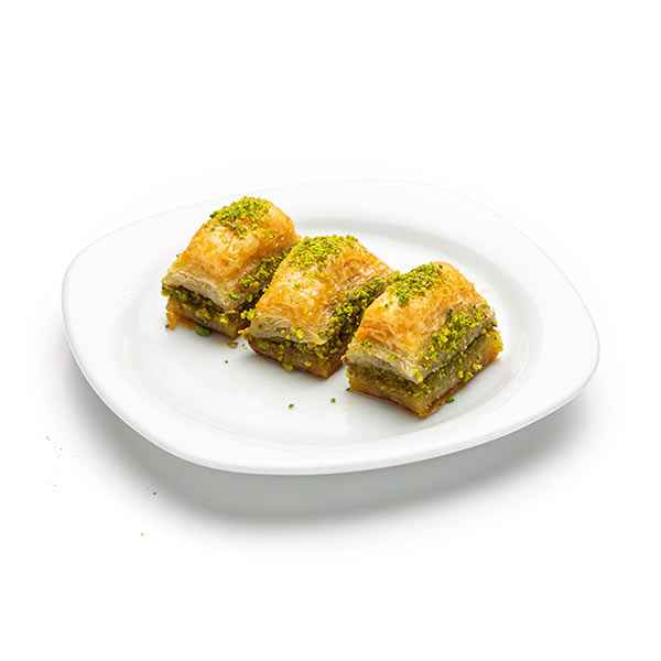Fıstıklı Baklava