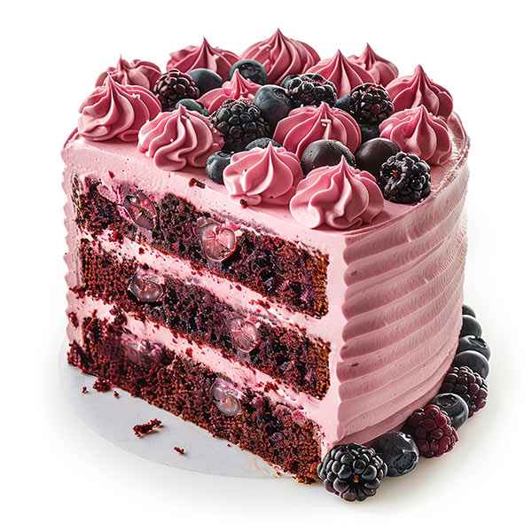 Meyveli Pasta (6 Kişilik)