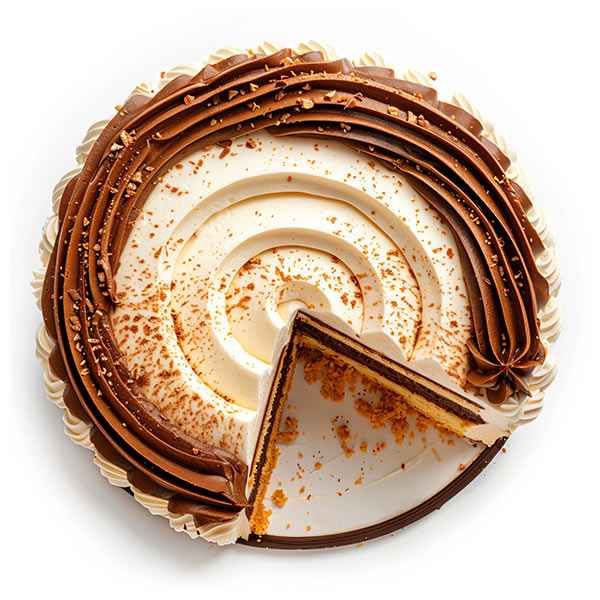 Special Kremalı Pasta