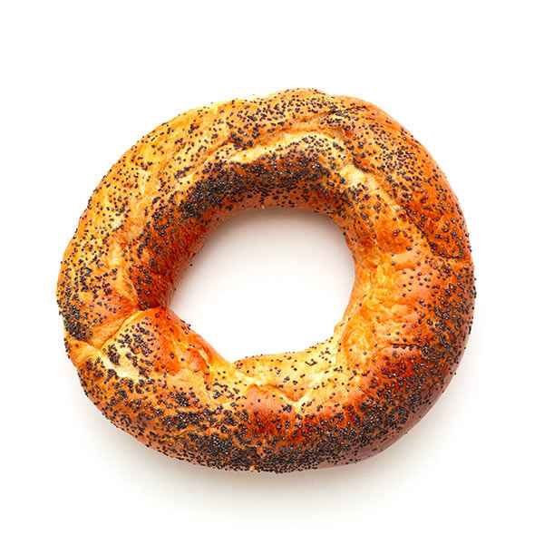 Susamlı Simit