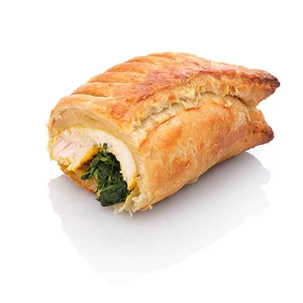 Peynirli Otlu Börek