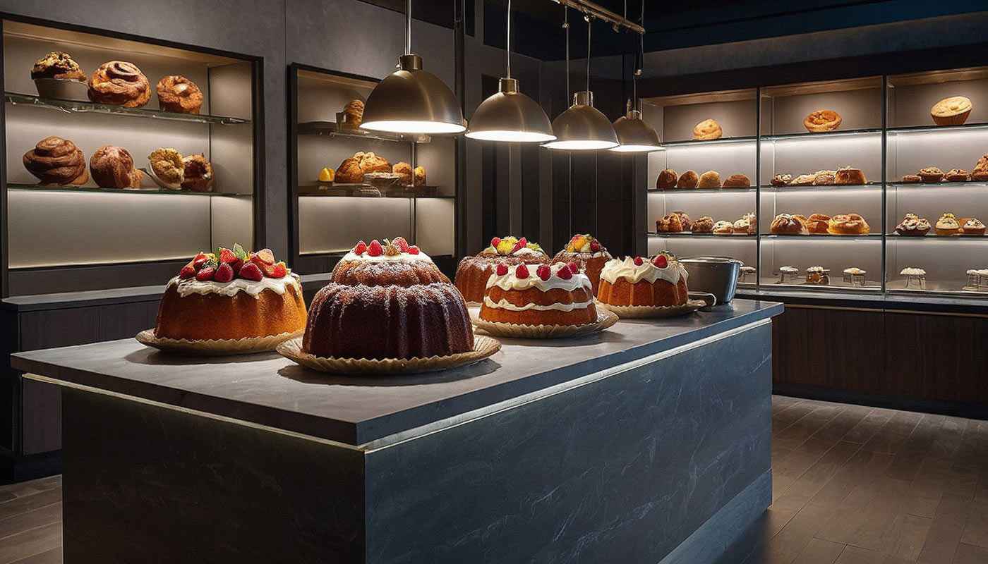 Pastane Web Tasarım